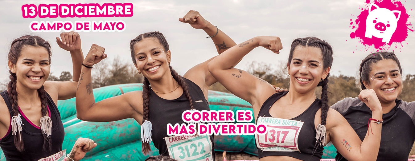 Carrera Sucia